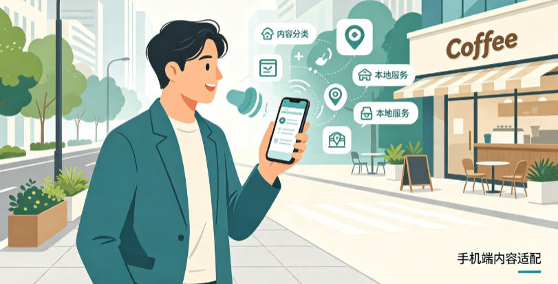 且末县深度解析手机端 GEO 与 AI 优化协同逻辑，兼顾用户检索体验与企业线上传播
