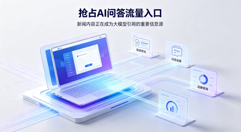 2026 海外流量新格局：且末县GEO 内容如何抢占 AI 问答流量入口