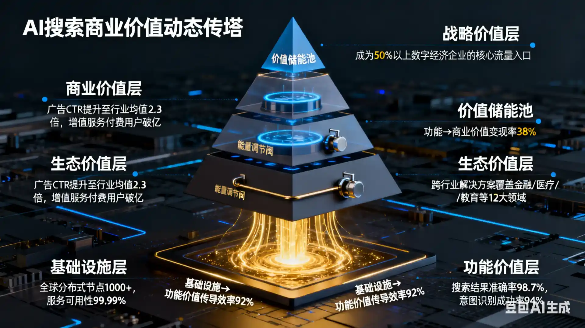 告别传统流量困局，且末县GEO优化助力企业抢占AI问答新流量