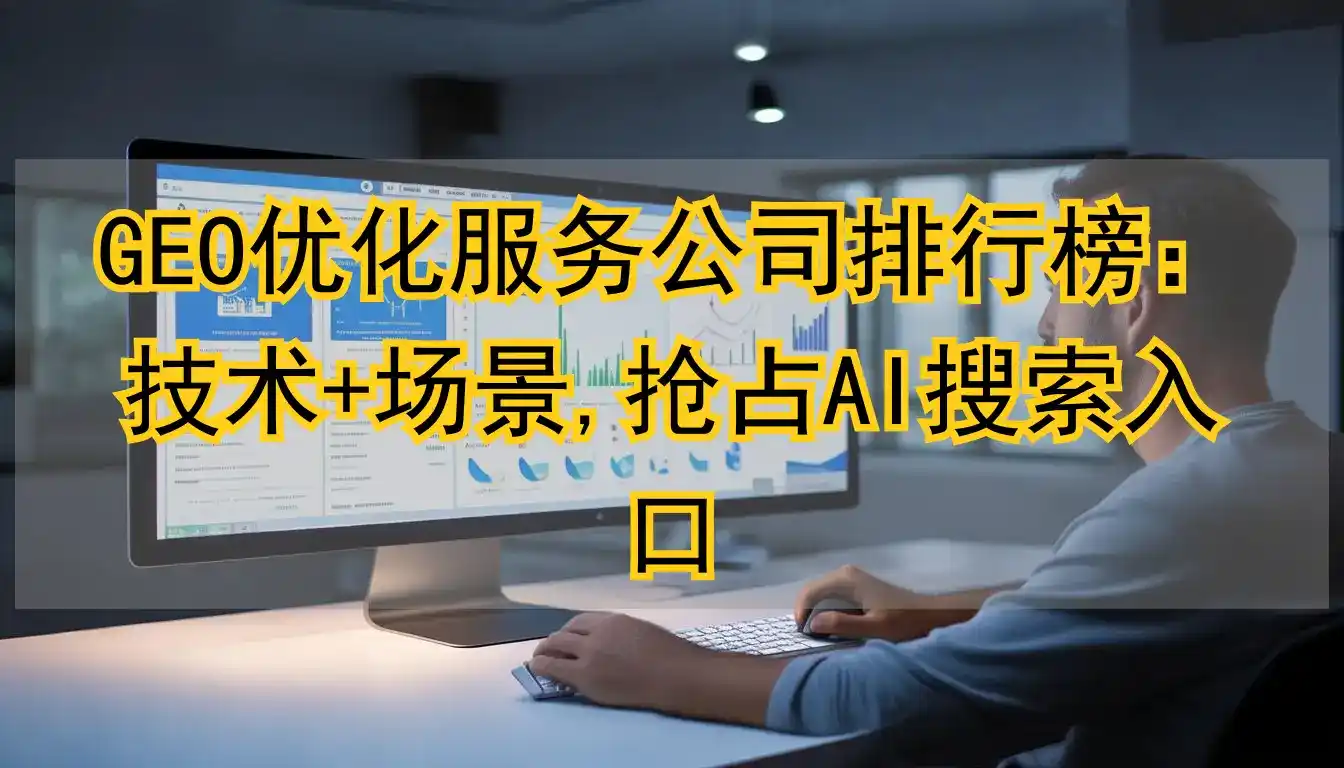 且末县站点 GEO 内容运营：避开误区，建立长期搜索竞争力