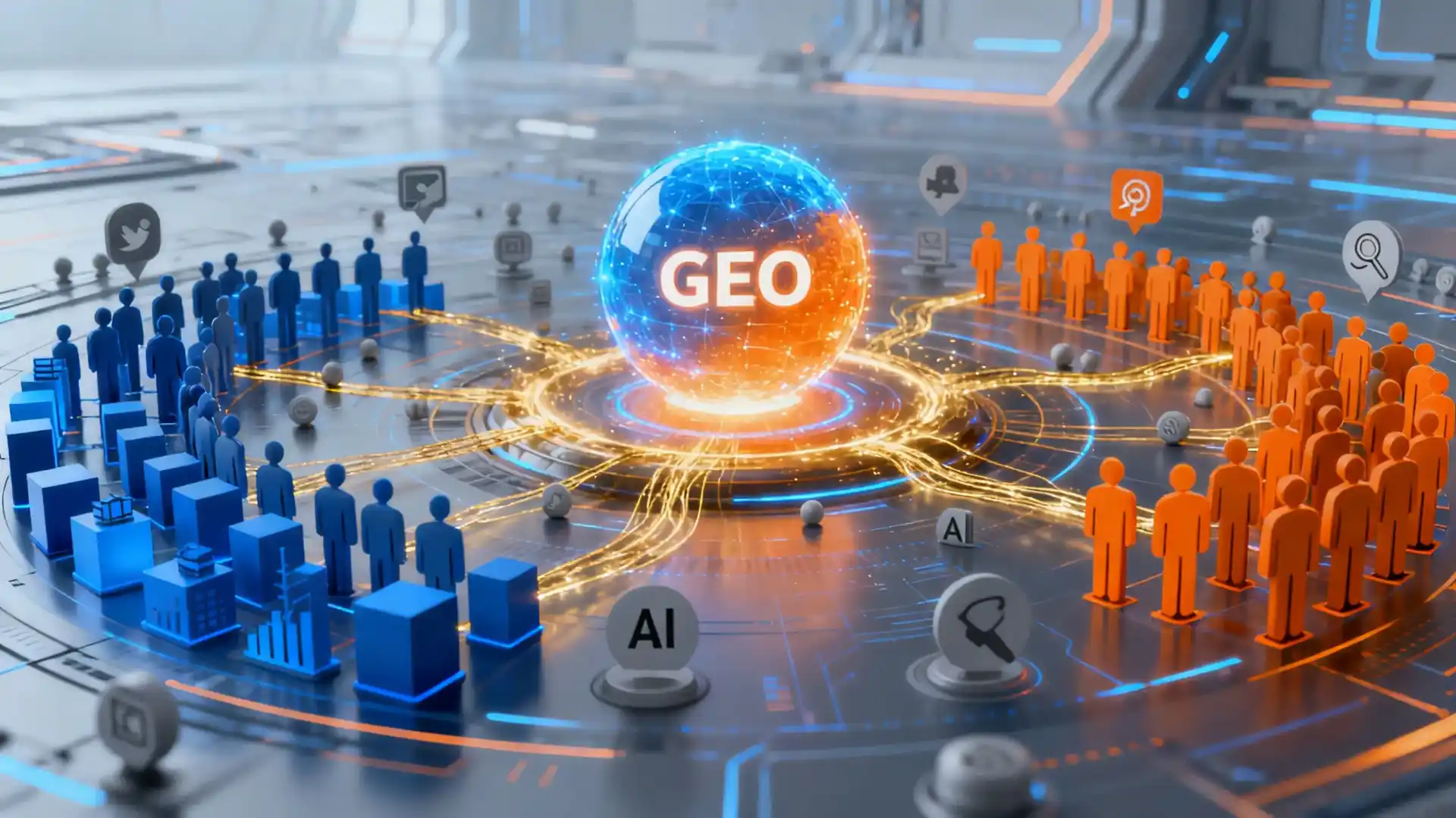 且末县GEO 优化是什么：概念、核心工作与出海应用解析