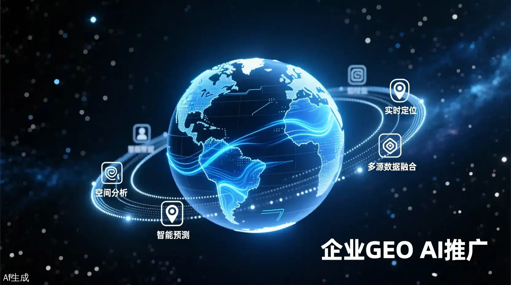 解读且末县GEO优化：融入生活与社会的精细化地理服务