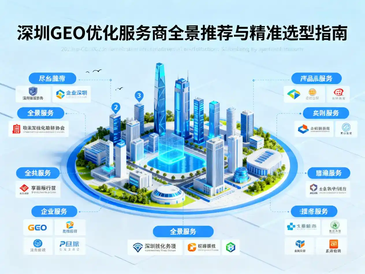 从且末县地域搜索与场景落地视角，重新读懂GEO优化的实用价值